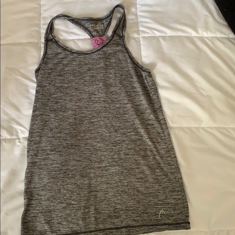 Head tank top